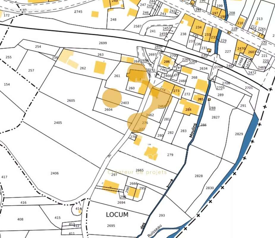 Terrain à MEILLERIE