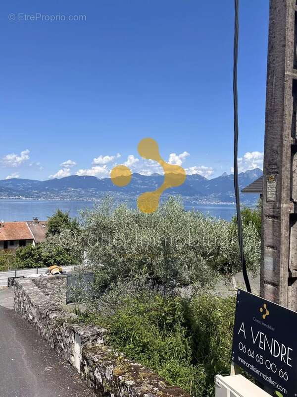 Terrain à MEILLERIE