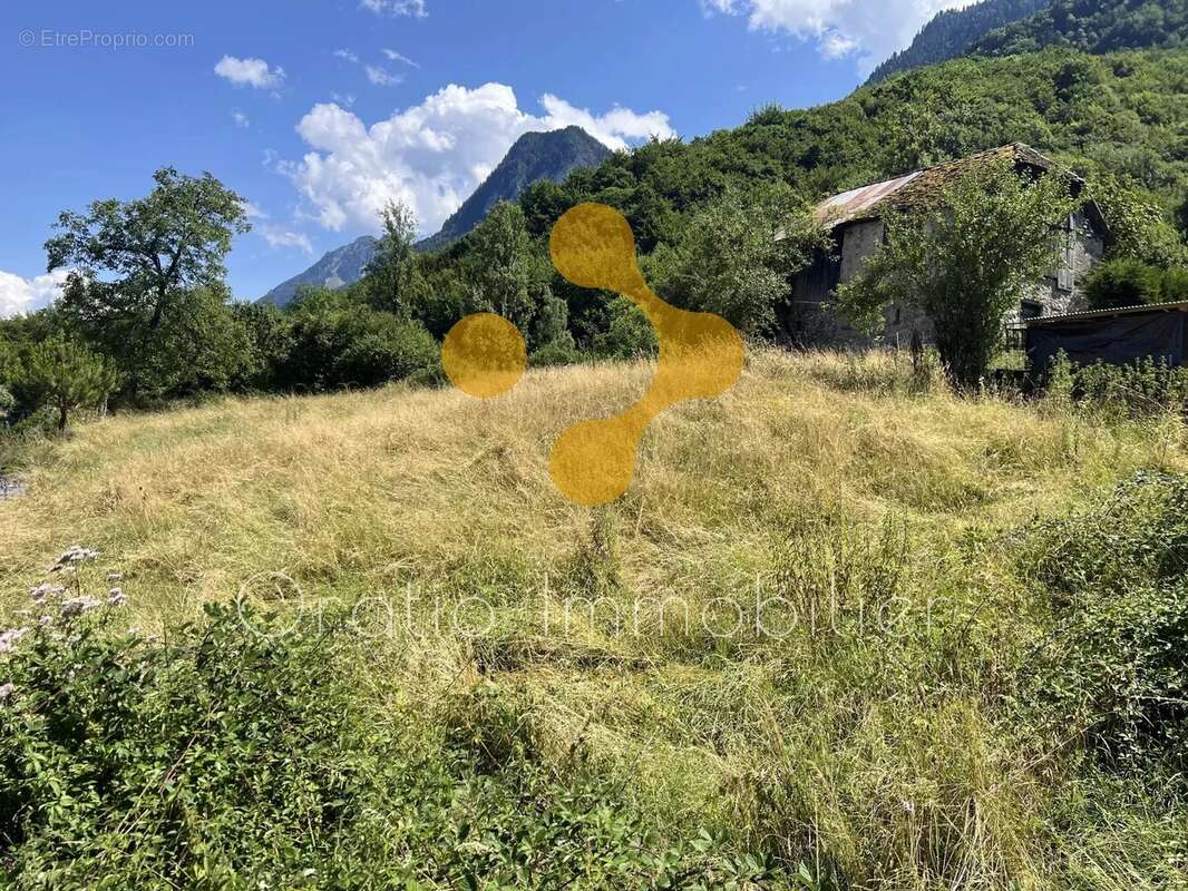 Terrain à MEILLERIE