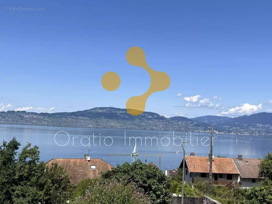 Terrain à MEILLERIE