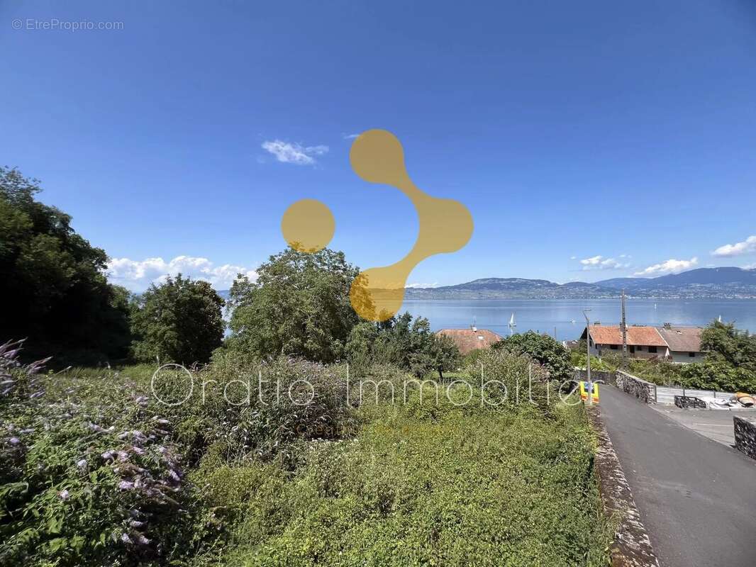 Terrain à MEILLERIE