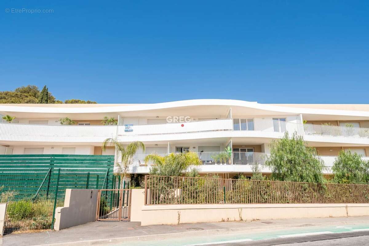 Appartement à VILLENEUVE-LOUBET
