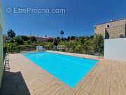 Appartement à VILLENEUVE-LOUBET