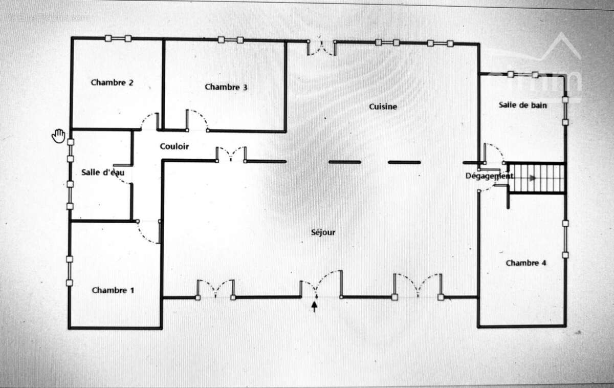 Maison à PONT-SAINTE-MAXENCE