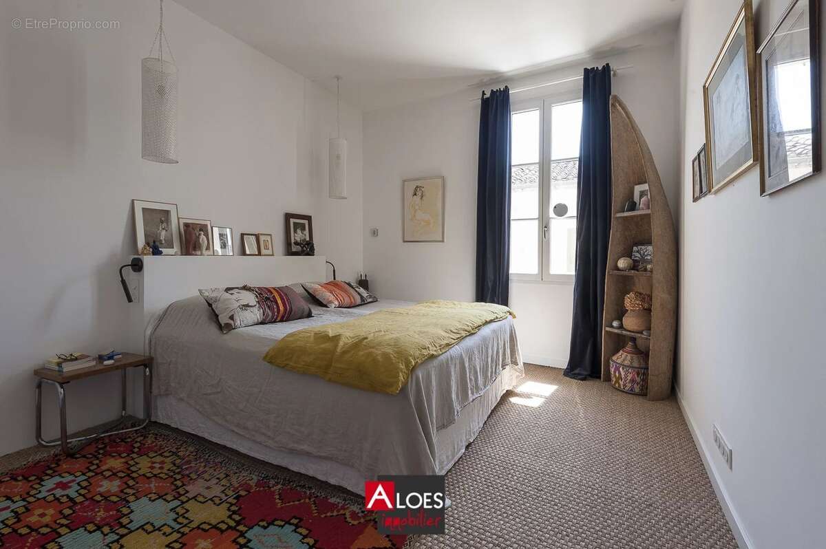 Maison à AIGUES-MORTES