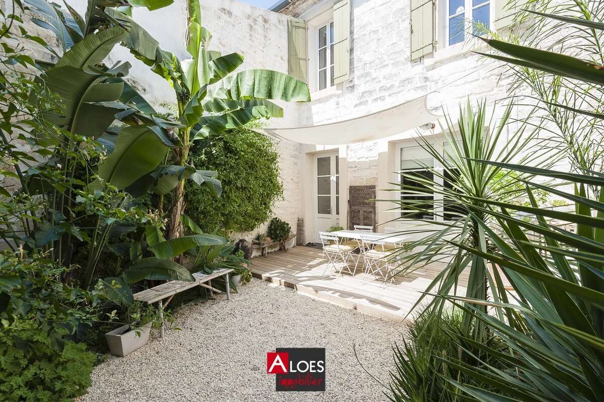 Maison à AIGUES-MORTES