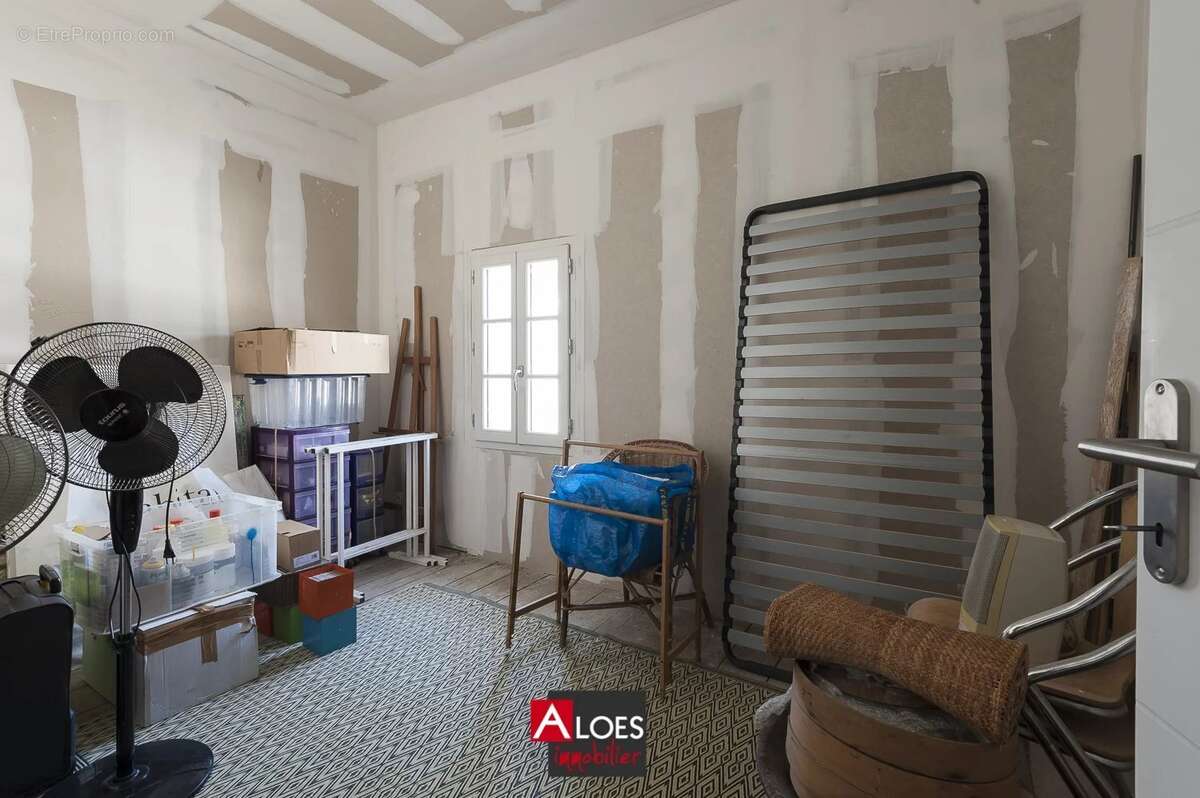 Maison à AIGUES-MORTES