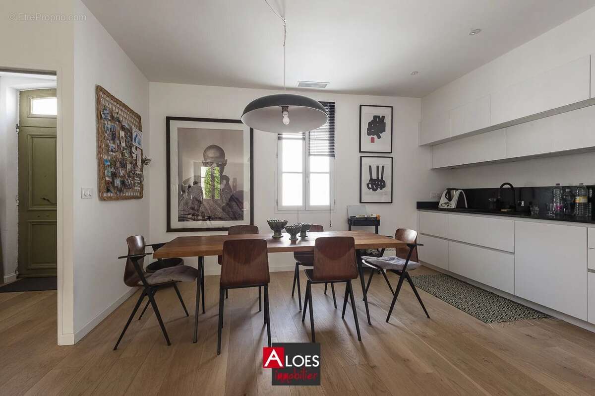 Maison à AIGUES-MORTES