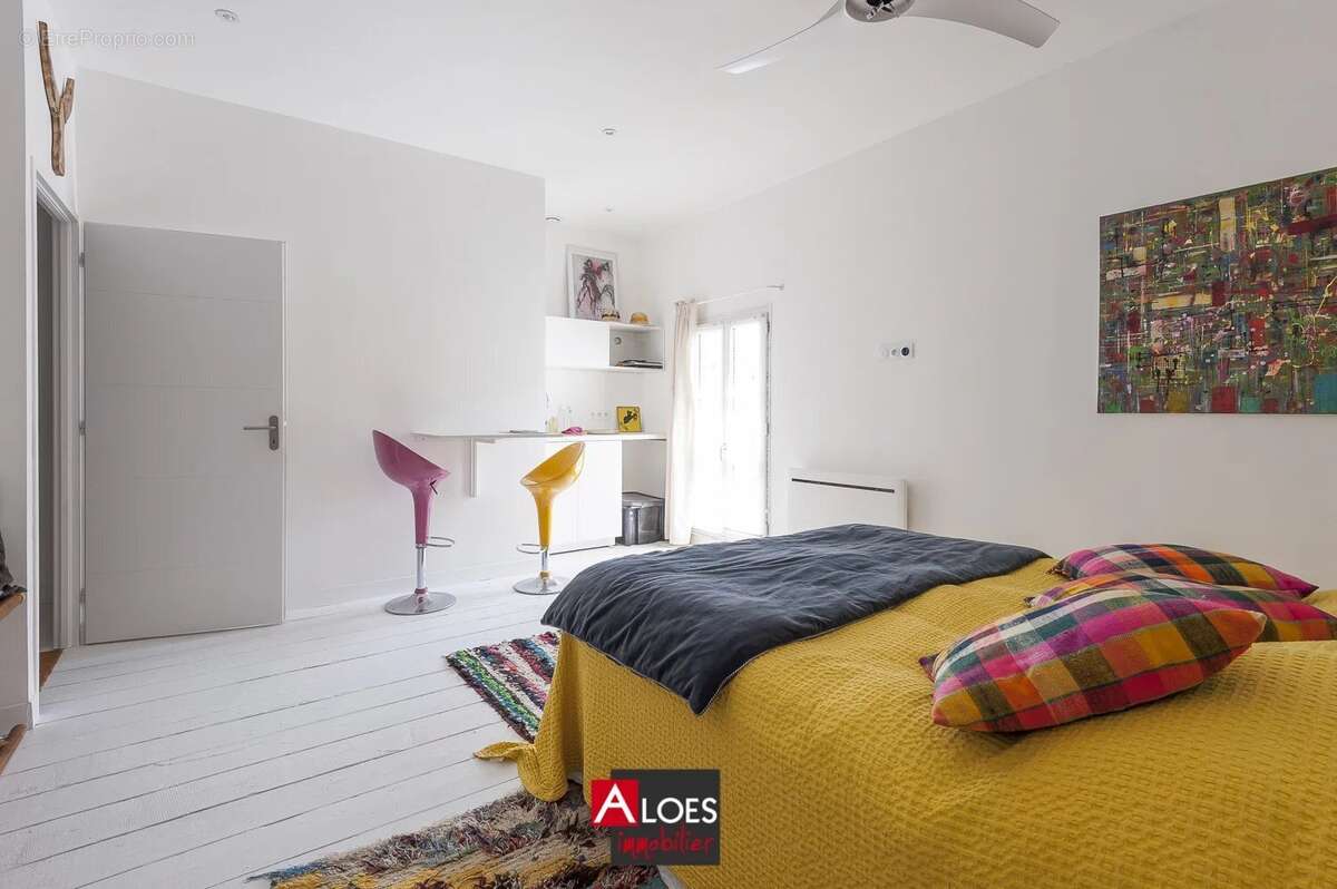 Maison à AIGUES-MORTES