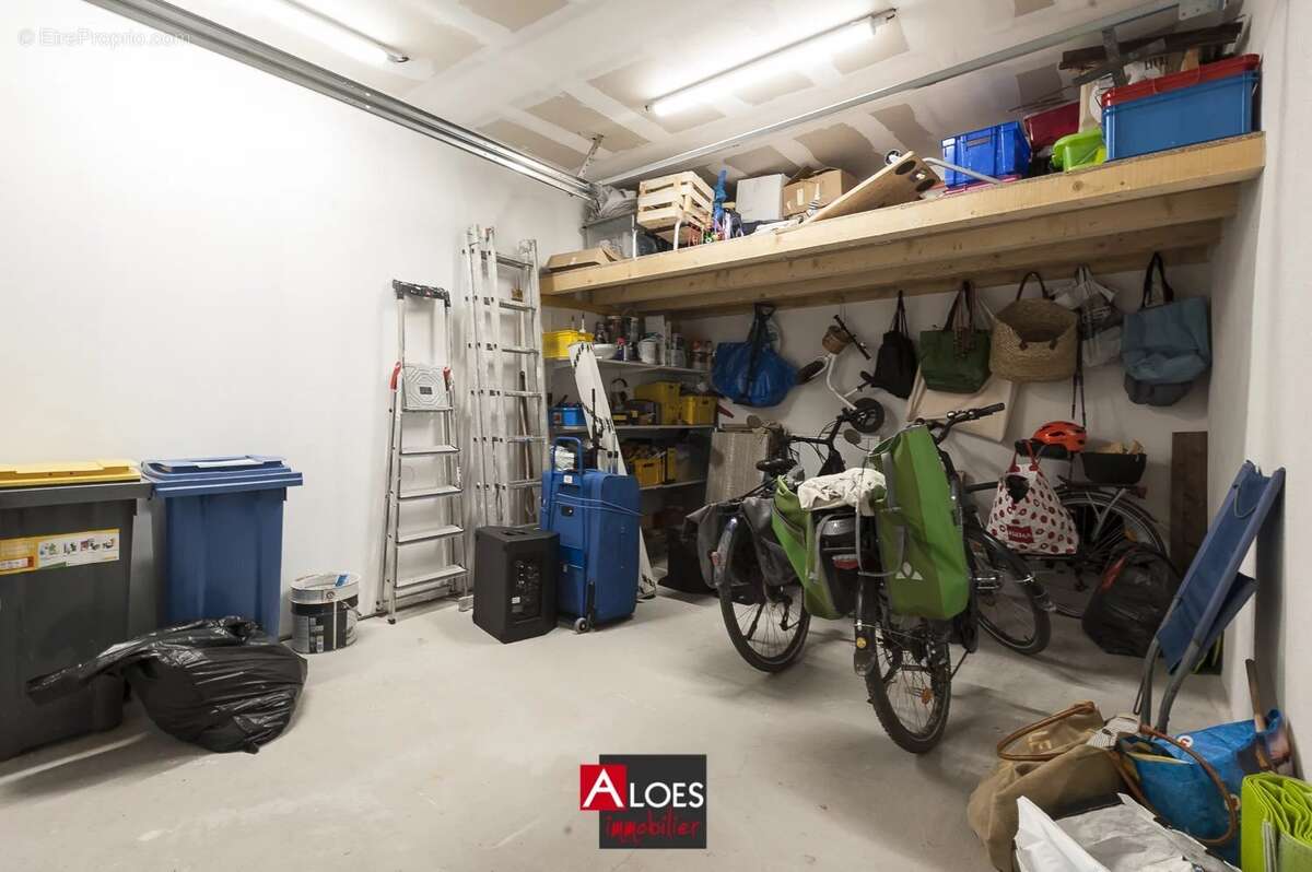 Maison à AIGUES-MORTES