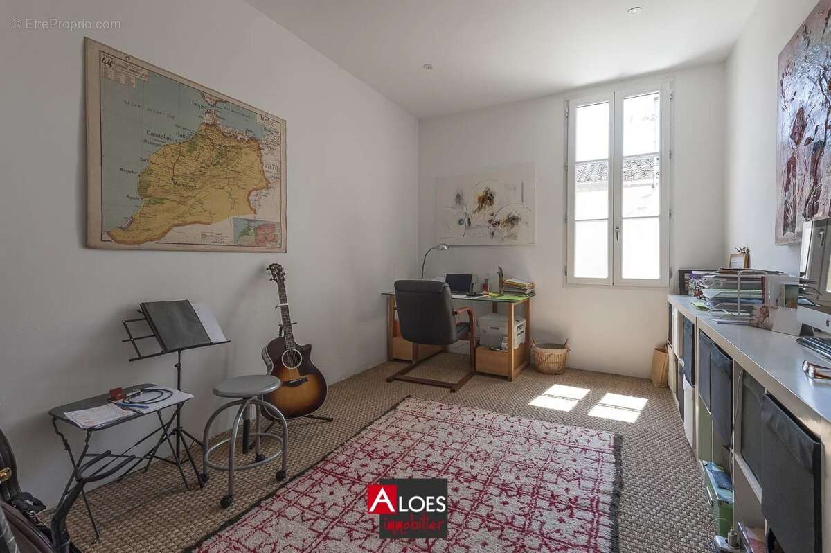 Maison à AIGUES-MORTES