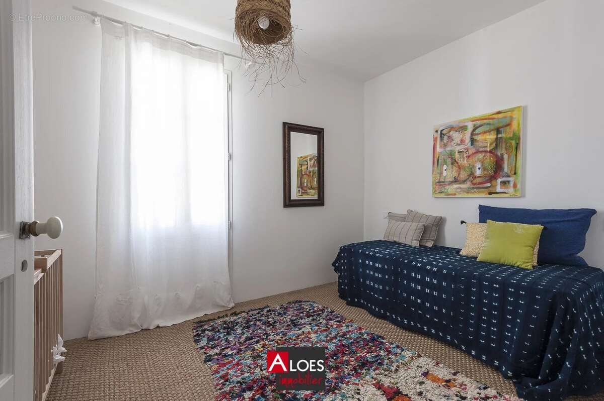 Maison à AIGUES-MORTES