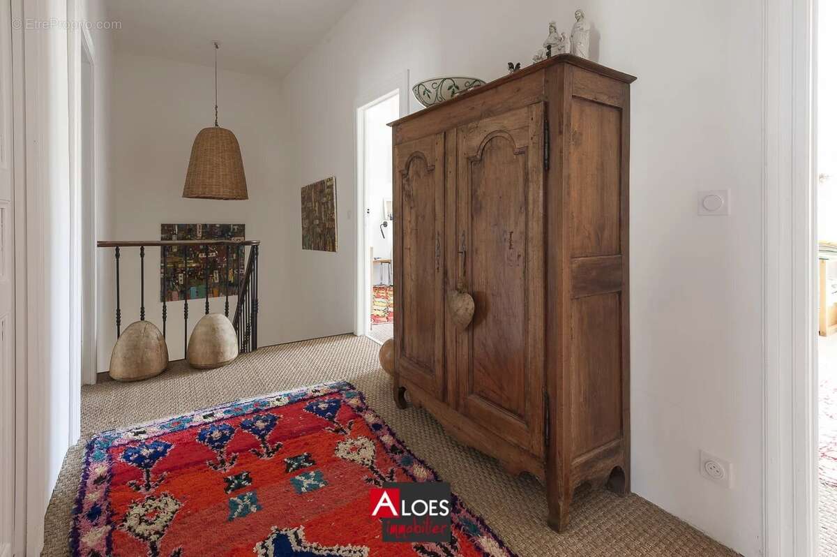 Maison à AIGUES-MORTES