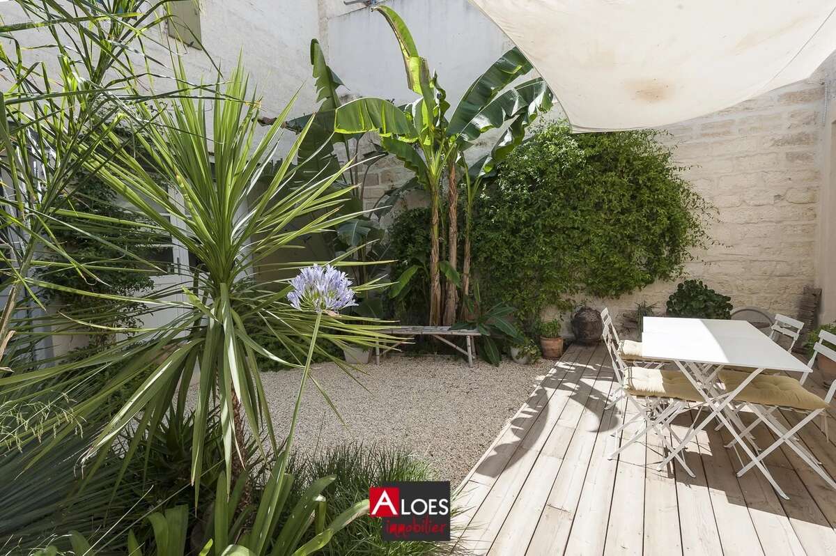 Maison à AIGUES-MORTES