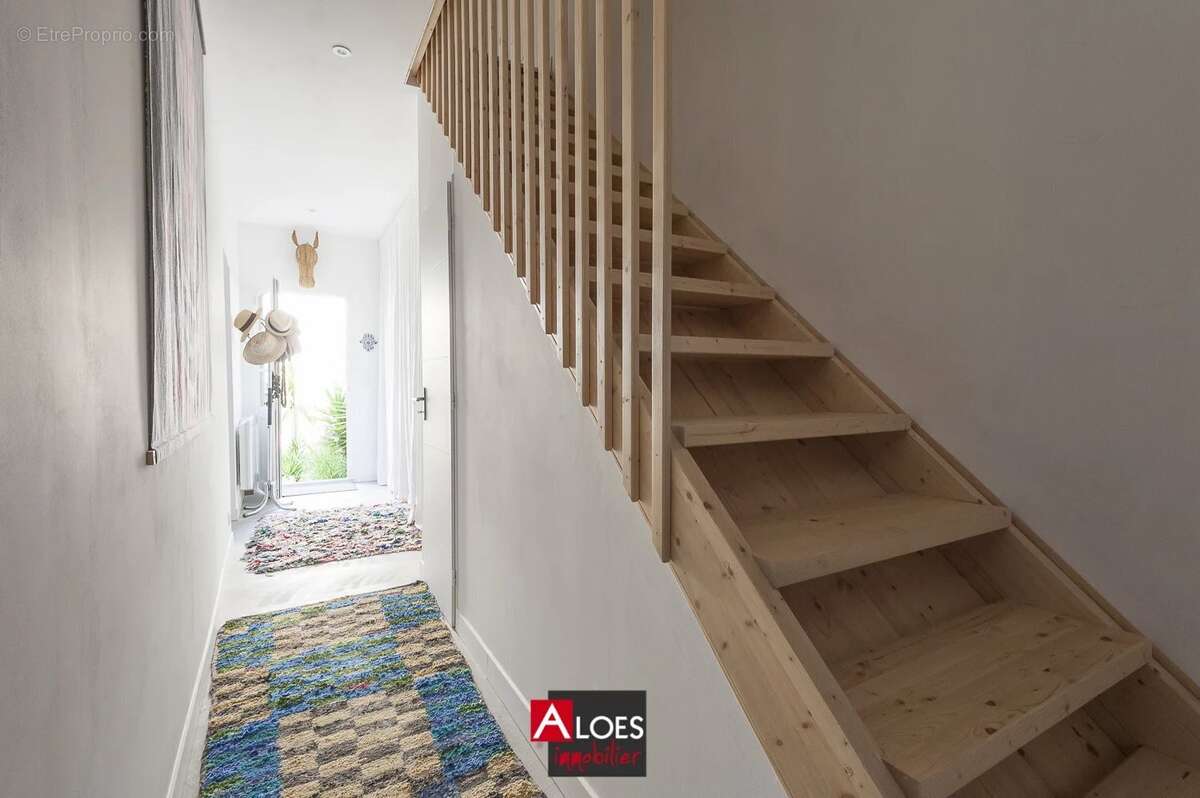 Maison à AIGUES-MORTES