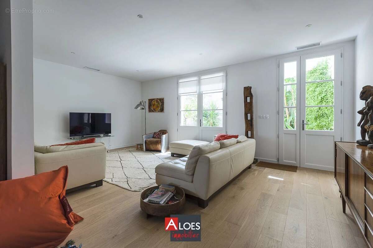 Maison à AIGUES-MORTES