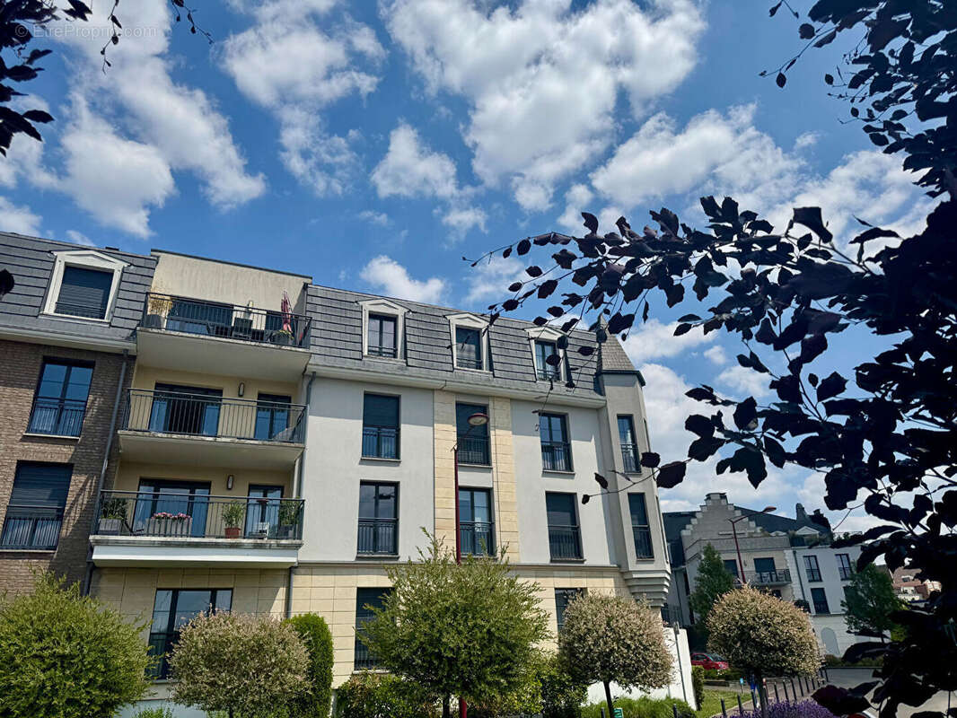 Appartement à MARCQ-EN-BAROEUL