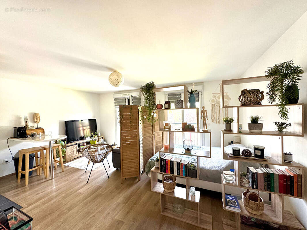 Appartement à MARCQ-EN-BAROEUL