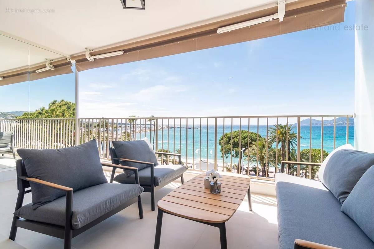 Appartement à CANNES