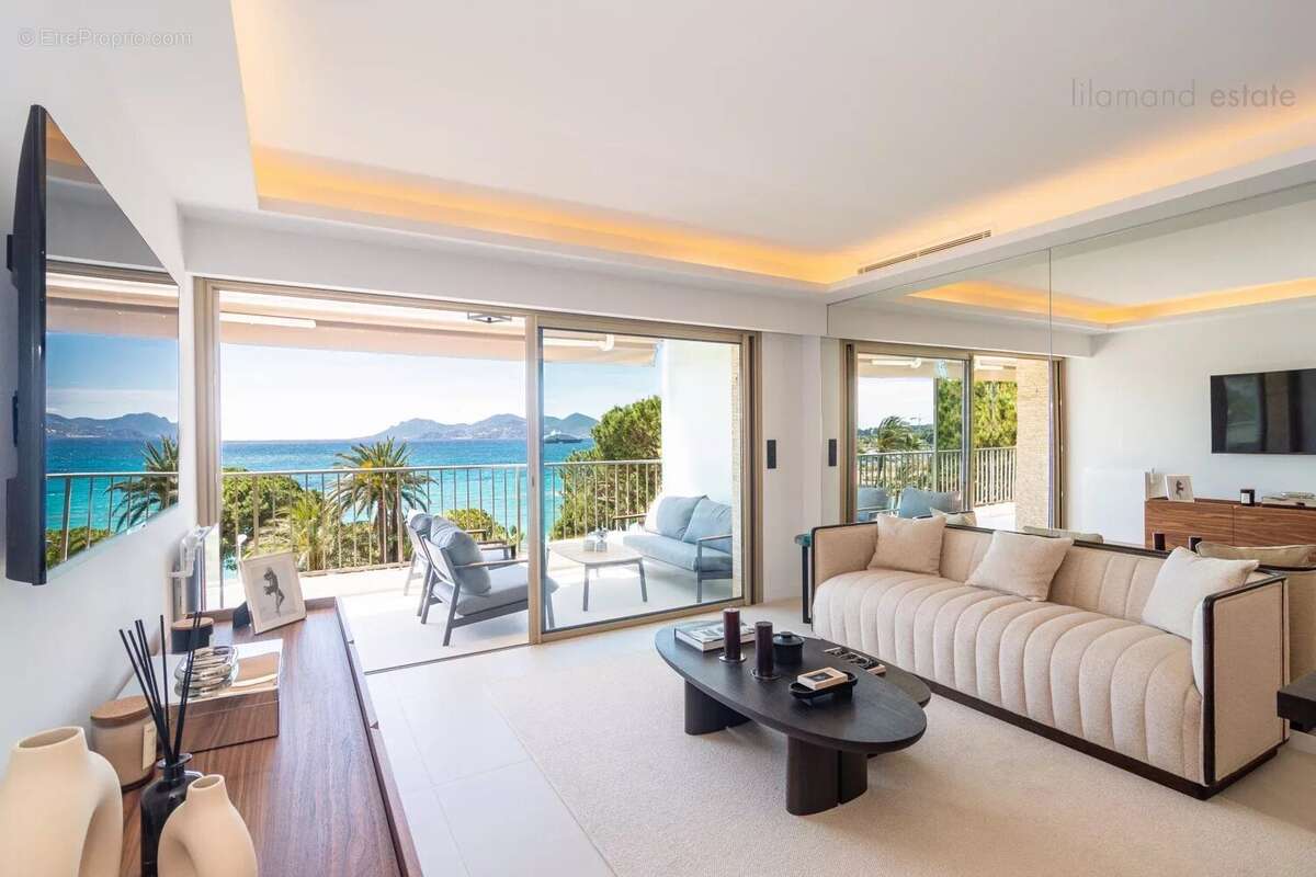 Appartement à CANNES