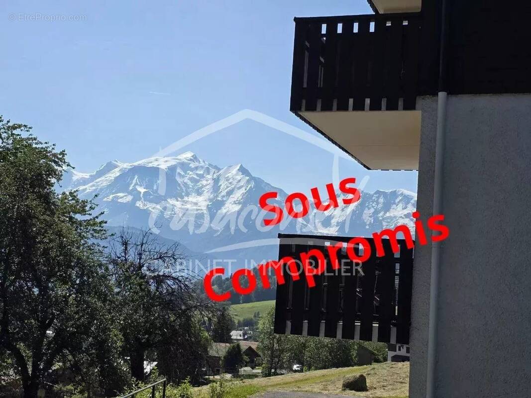 Appartement à CORDON