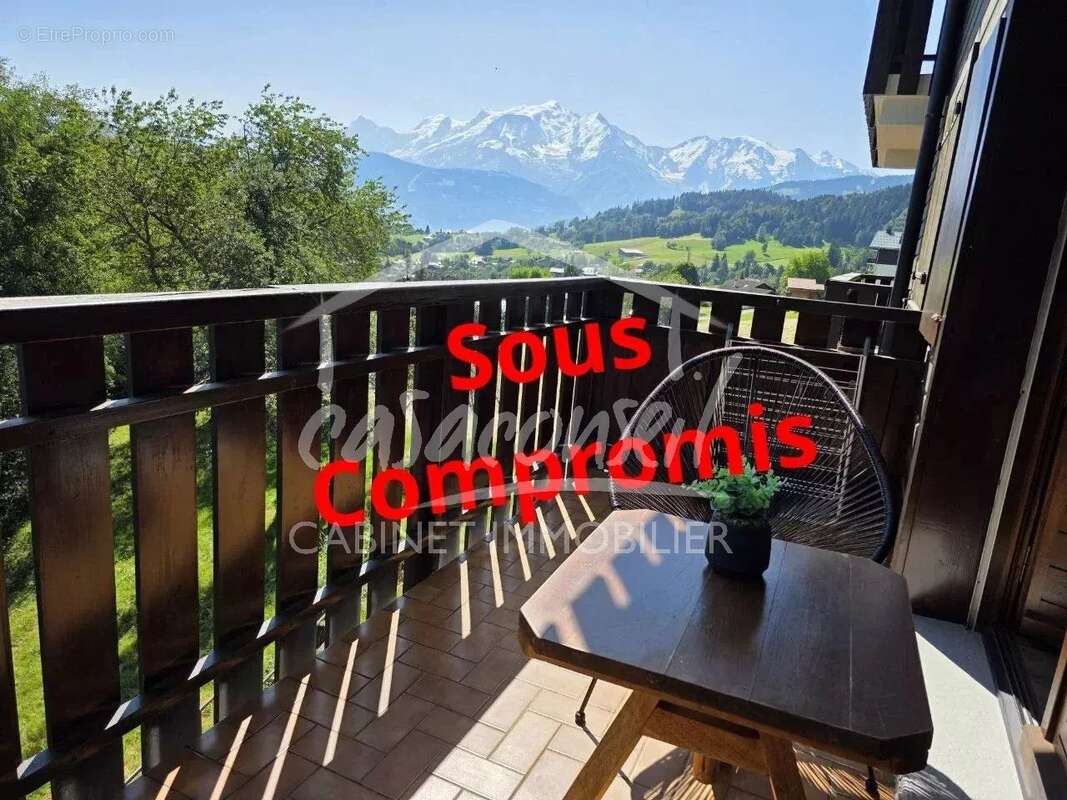 Appartement à CORDON