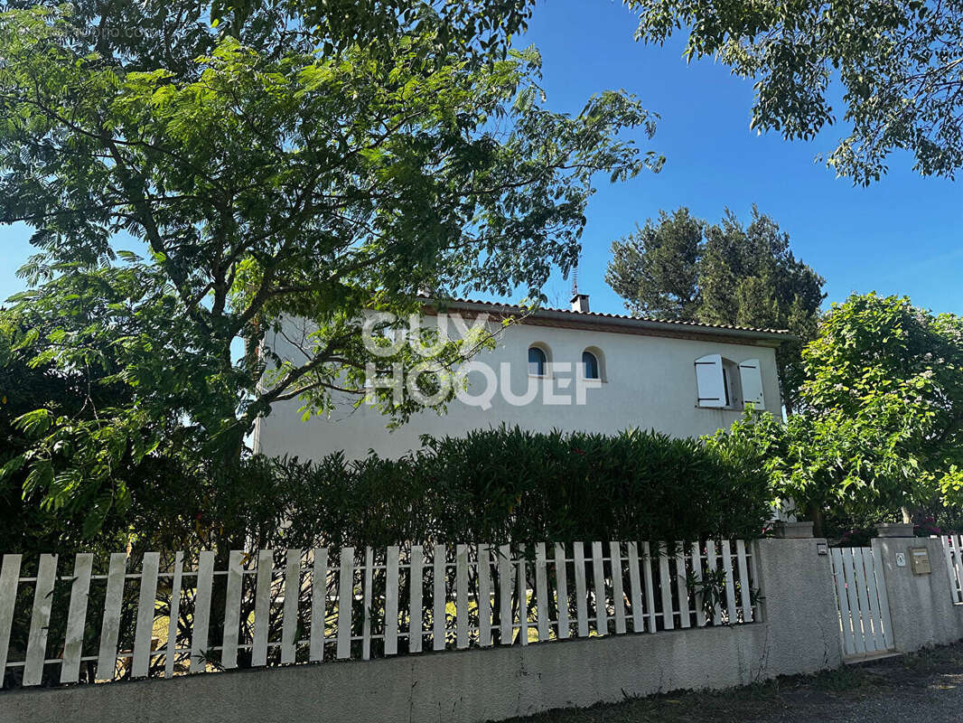 Maison à CARCASSONNE