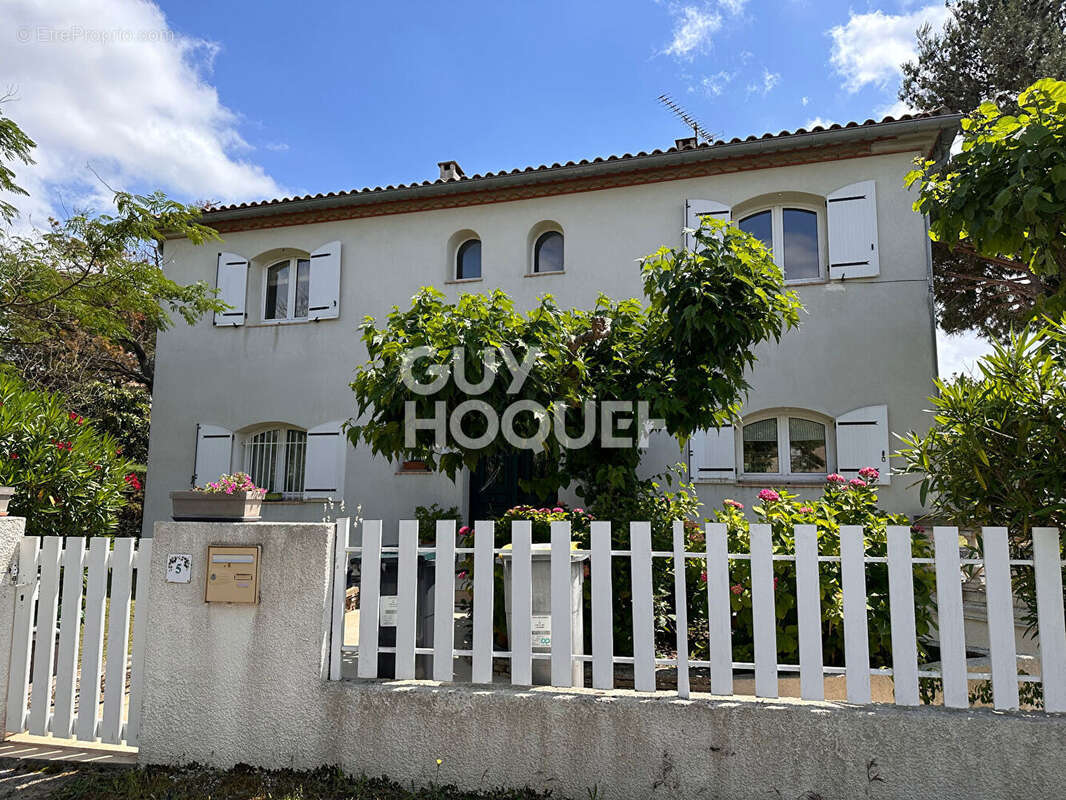 Maison à CARCASSONNE