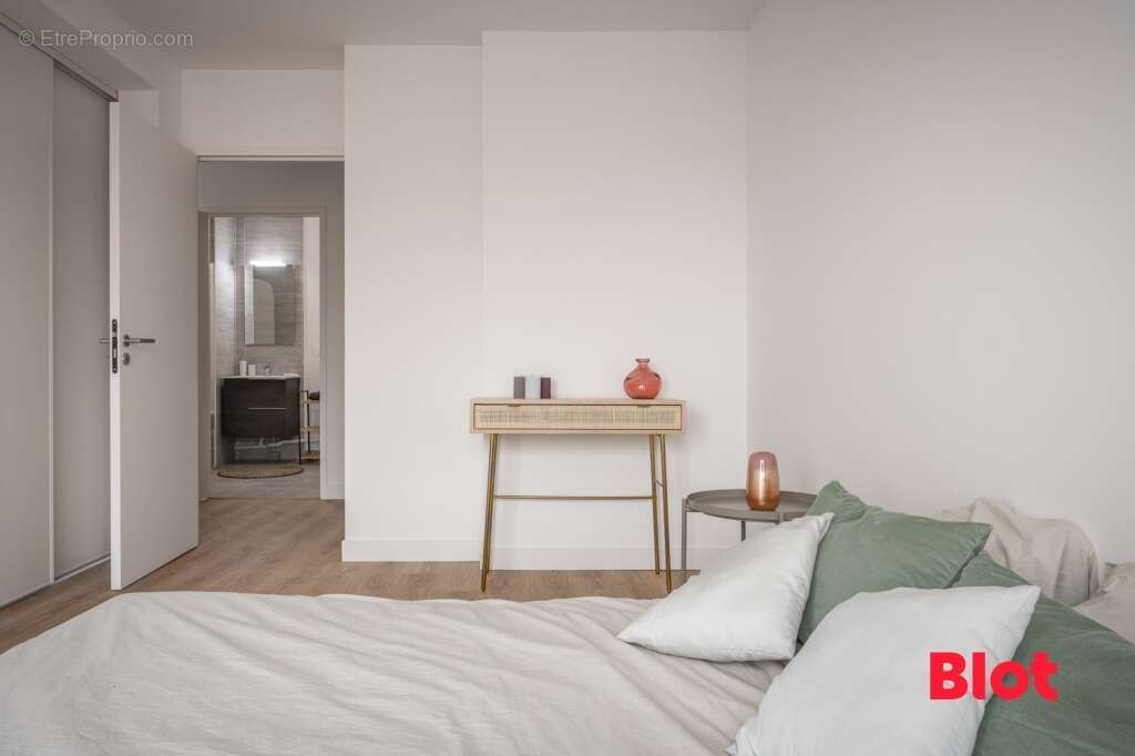 Appartement à LORIENT