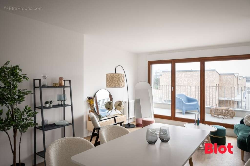 Appartement à LORIENT