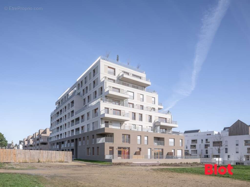 Appartement à LORIENT