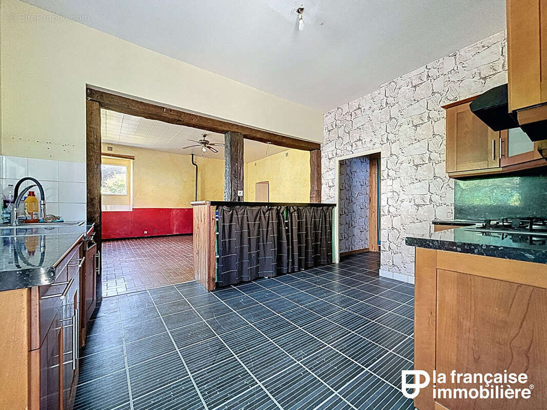 Maison à MONTAUBAN-DE-BRETAGNE