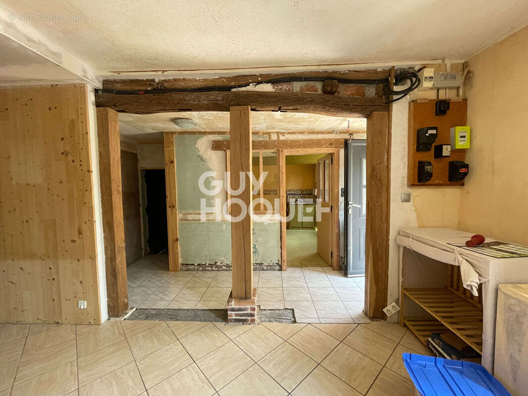 Maison à CHATEAUDUN