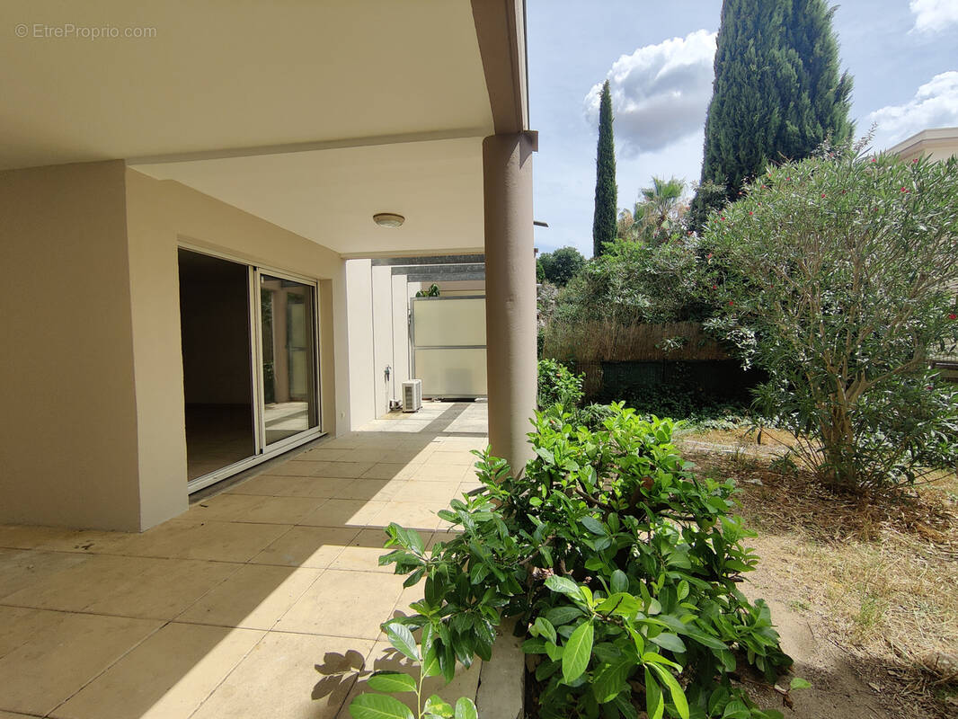 Appartement à NIMES