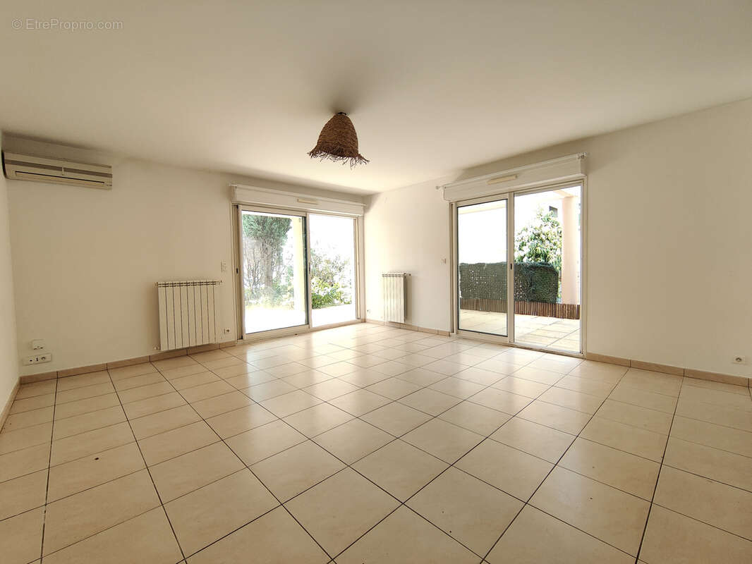 Appartement à NIMES