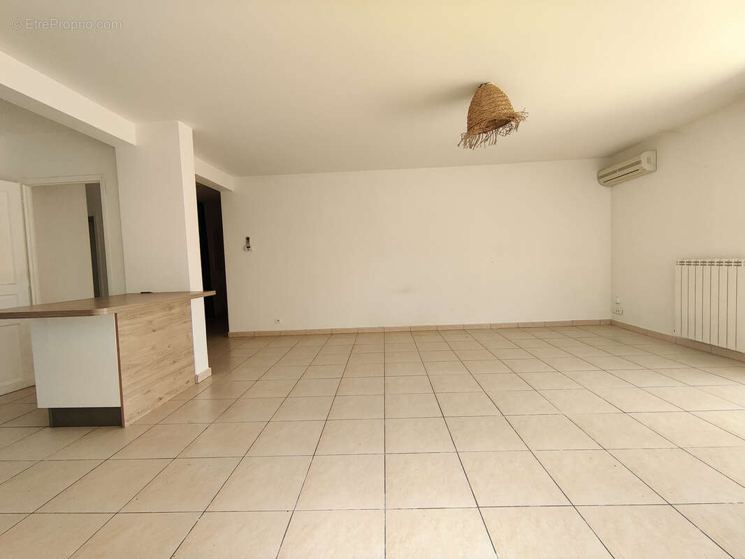 Appartement à NIMES