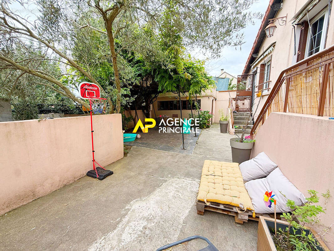 Maison à ARGENTEUIL