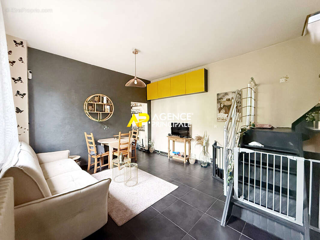 Maison à ARGENTEUIL