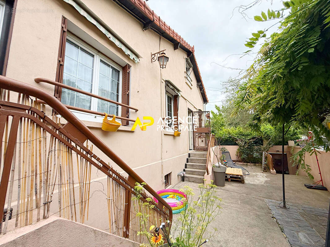 Maison à ARGENTEUIL