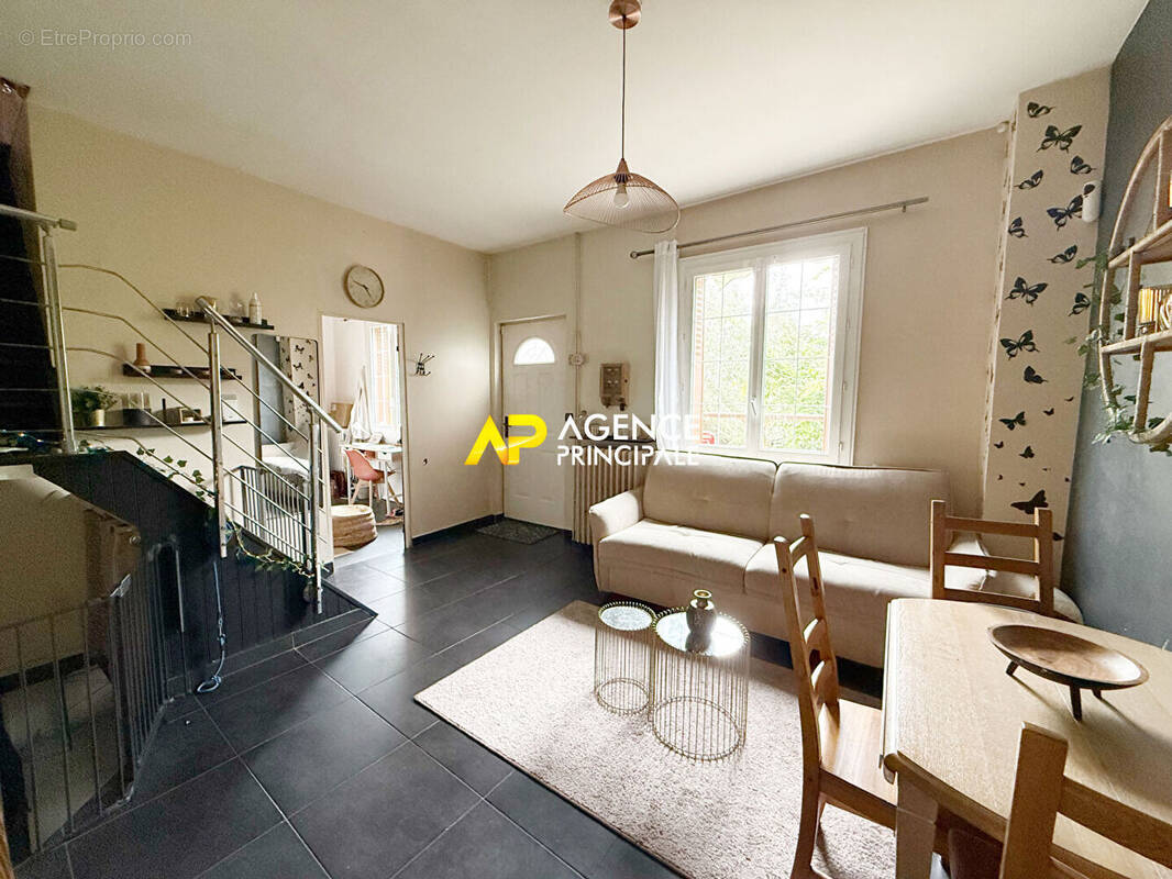 Maison à ARGENTEUIL