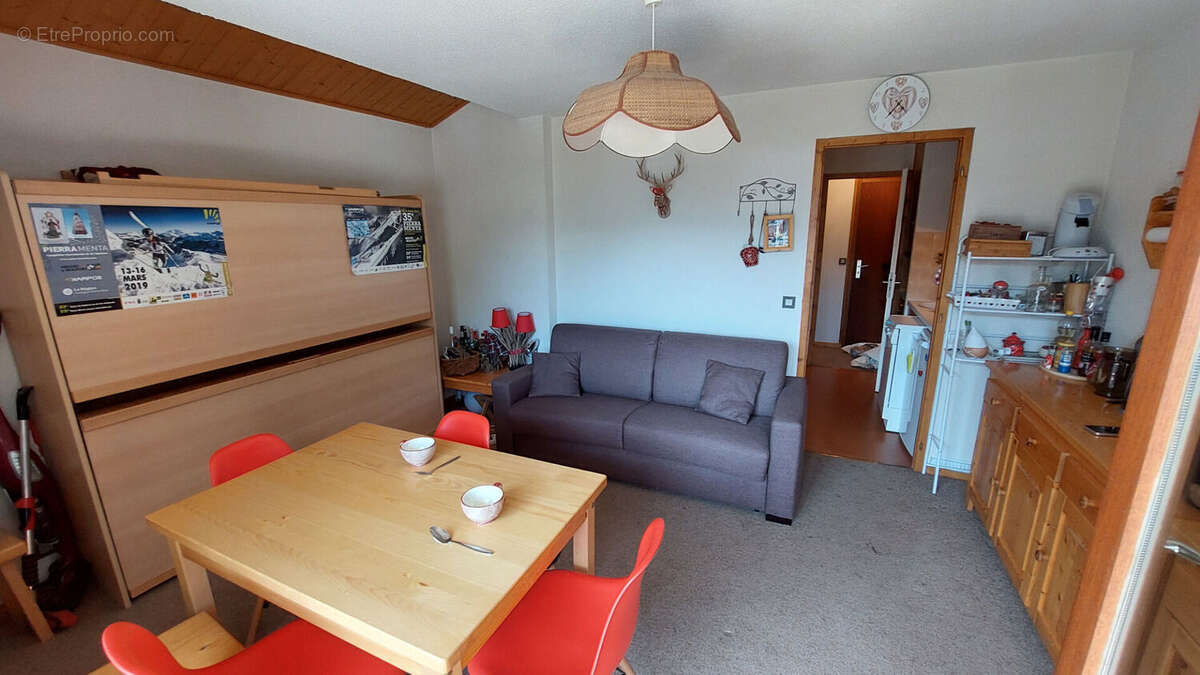 Appartement à BEAUFORT