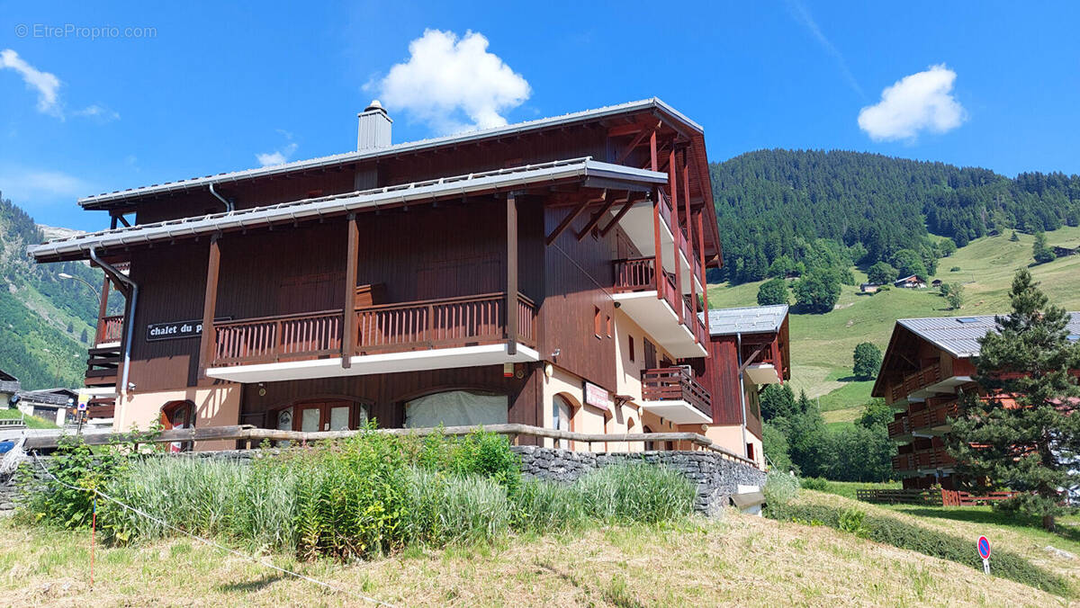 Appartement à BEAUFORT