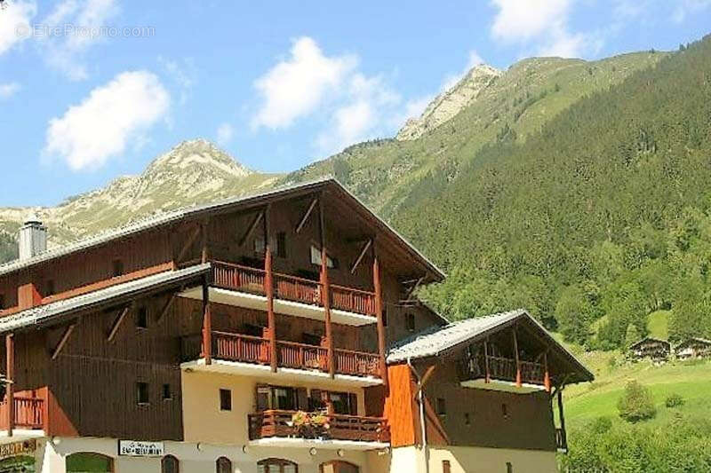 Appartement à BEAUFORT