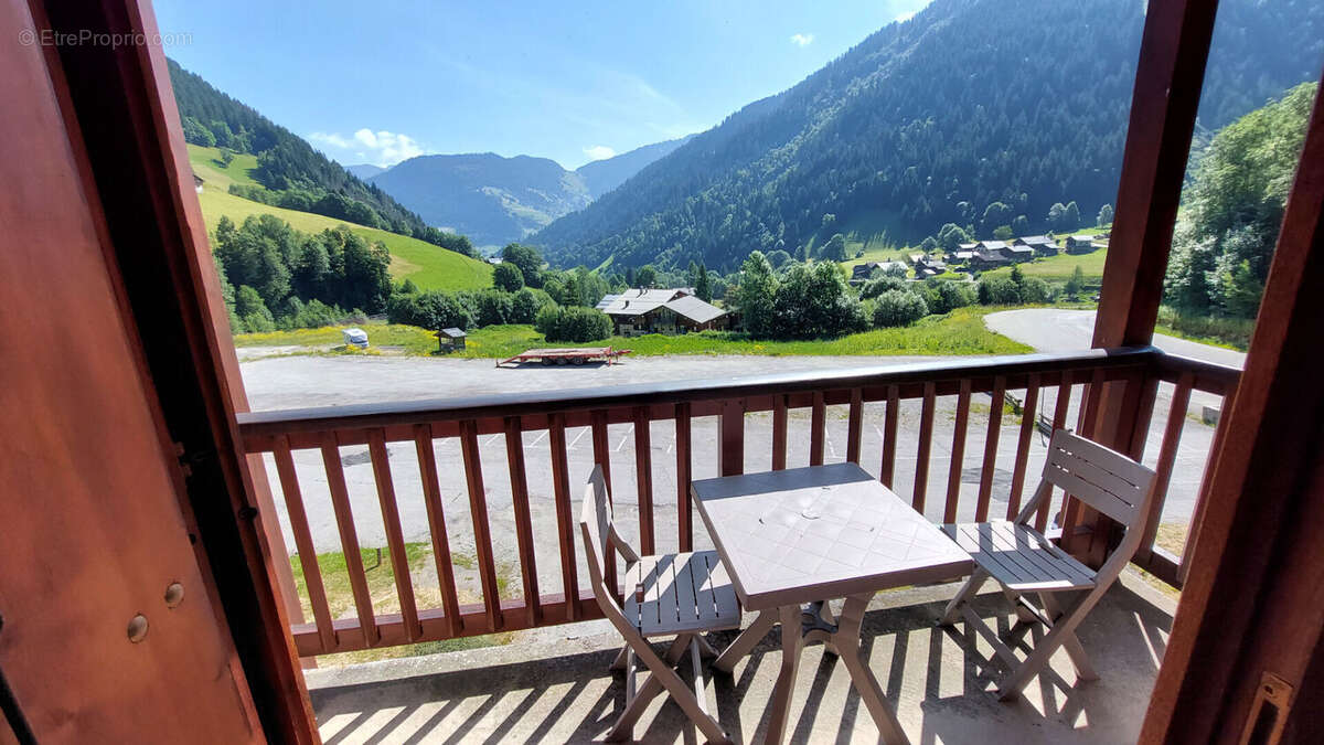 Appartement à BEAUFORT