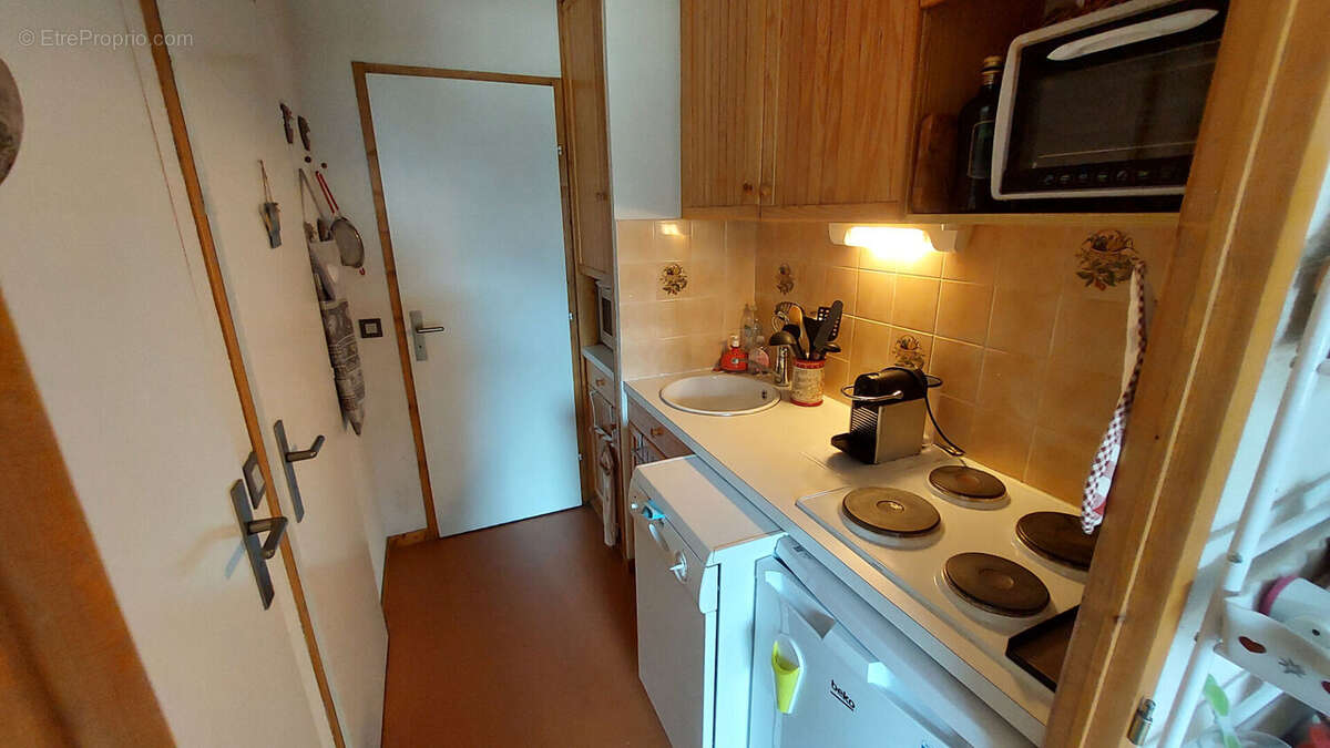 Appartement à BEAUFORT