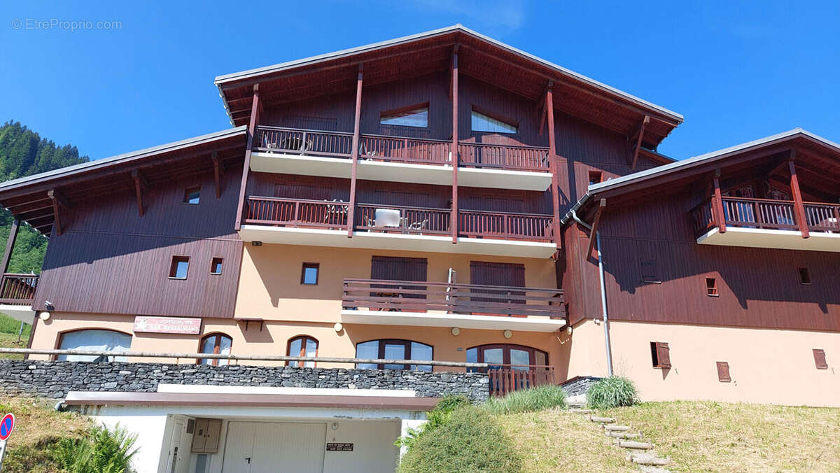 Appartement à BEAUFORT