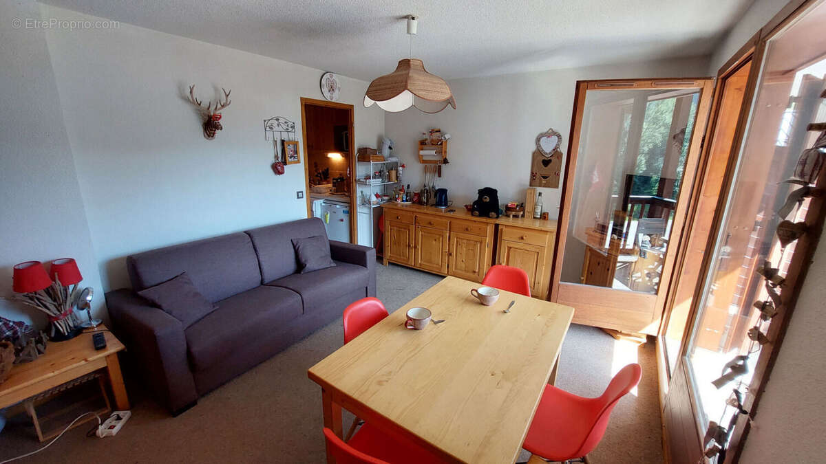 Appartement à BEAUFORT