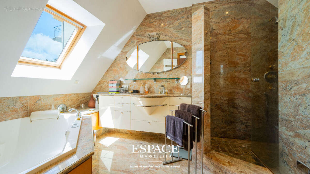 Appartement à CONCARNEAU