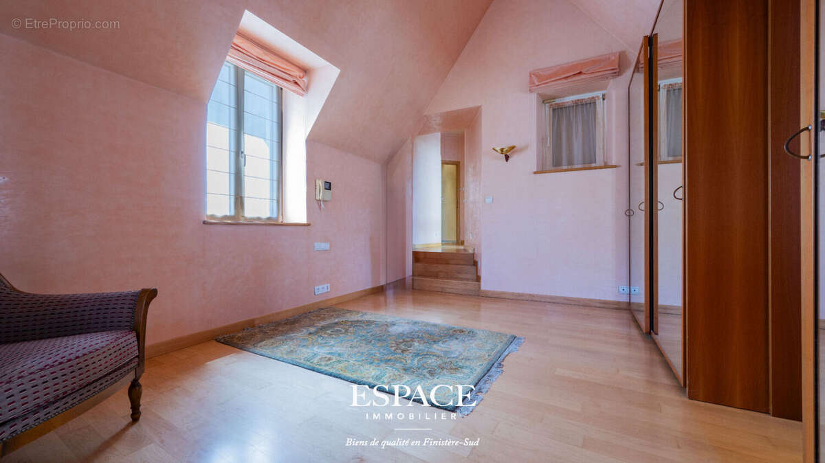 Appartement à CONCARNEAU