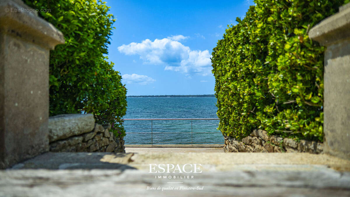 Appartement à CONCARNEAU